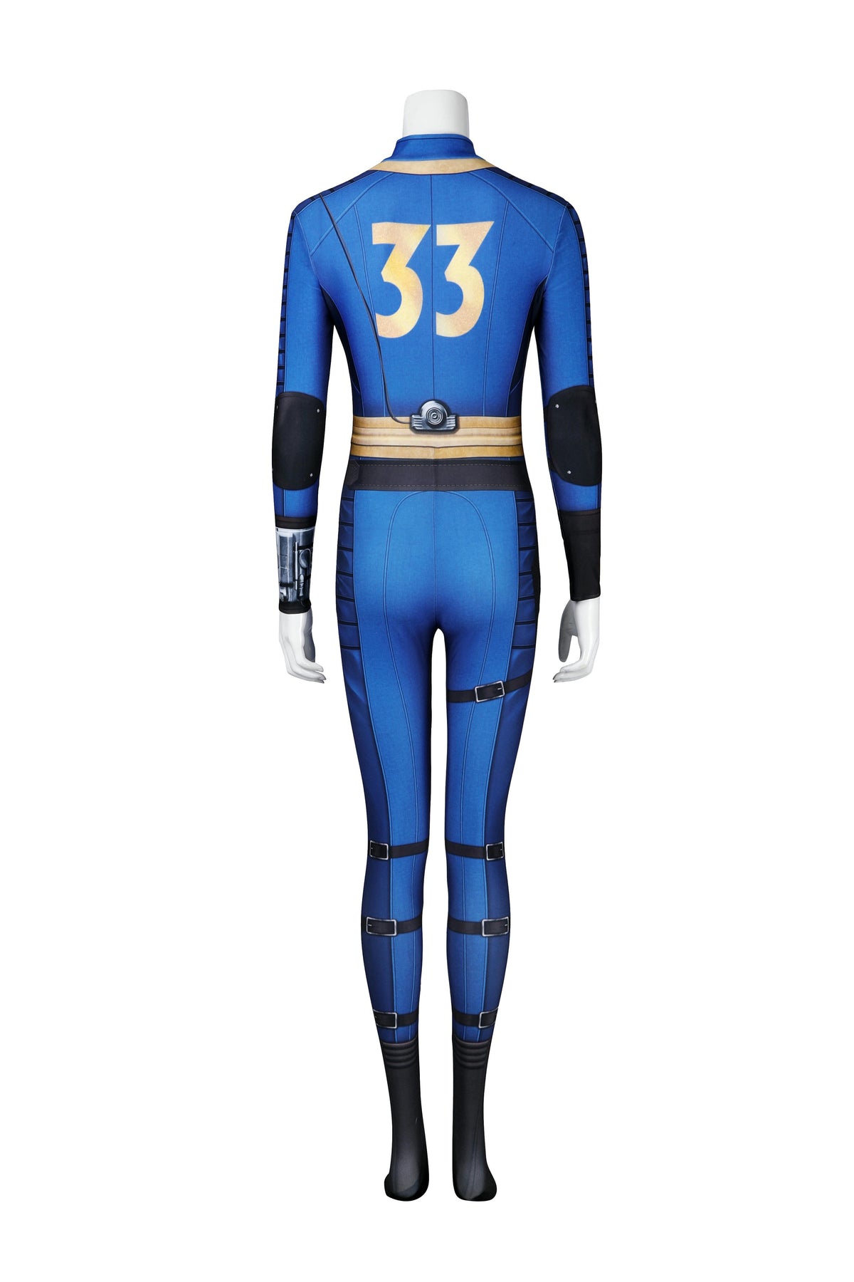 Fallout Season 1 Female Cosplay Costume – Gaming Outfit – photo 6 of 17