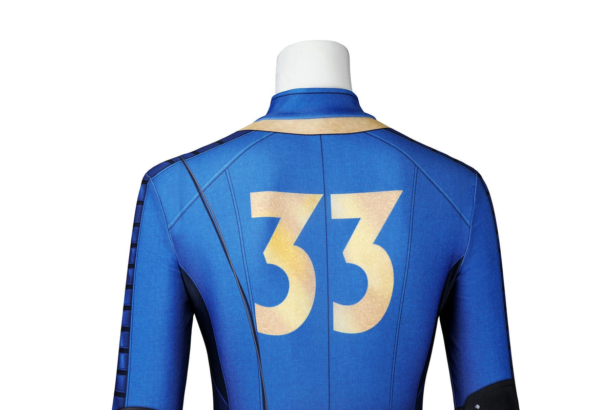 Fallout Season 1 Female Cosplay Costume – Gaming Outfit – photo 8 of 17
