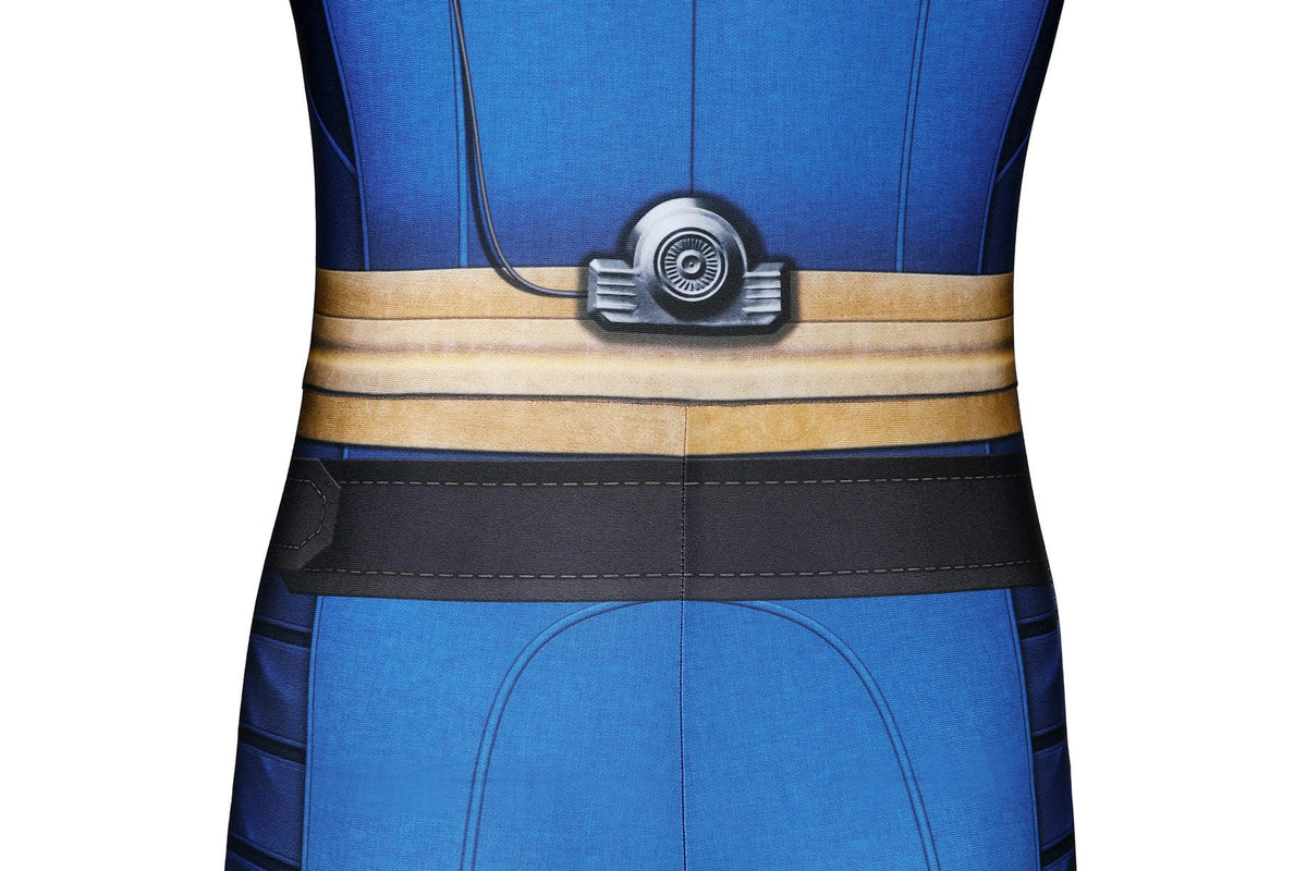 Fallout Season 1 Female Cosplay Costume – Gaming Outfit – photo 11 of 17