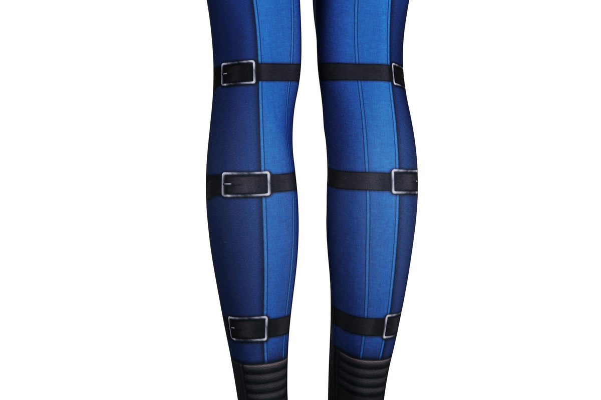 Fallout Season 1 Female Cosplay Costume – Gaming Outfit – photo 14 of 17
