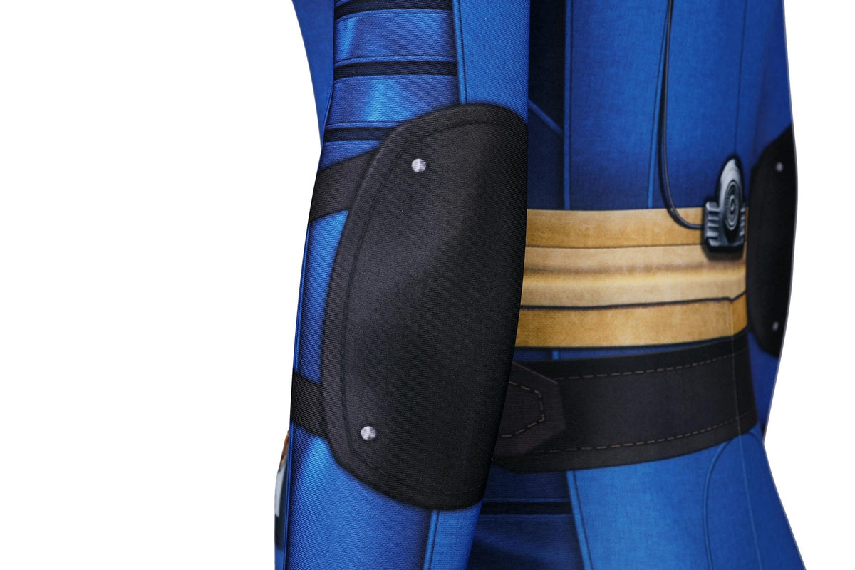 Fallout Season 1 Female Cosplay Costume – Gaming Outfit – photo 12 of 17