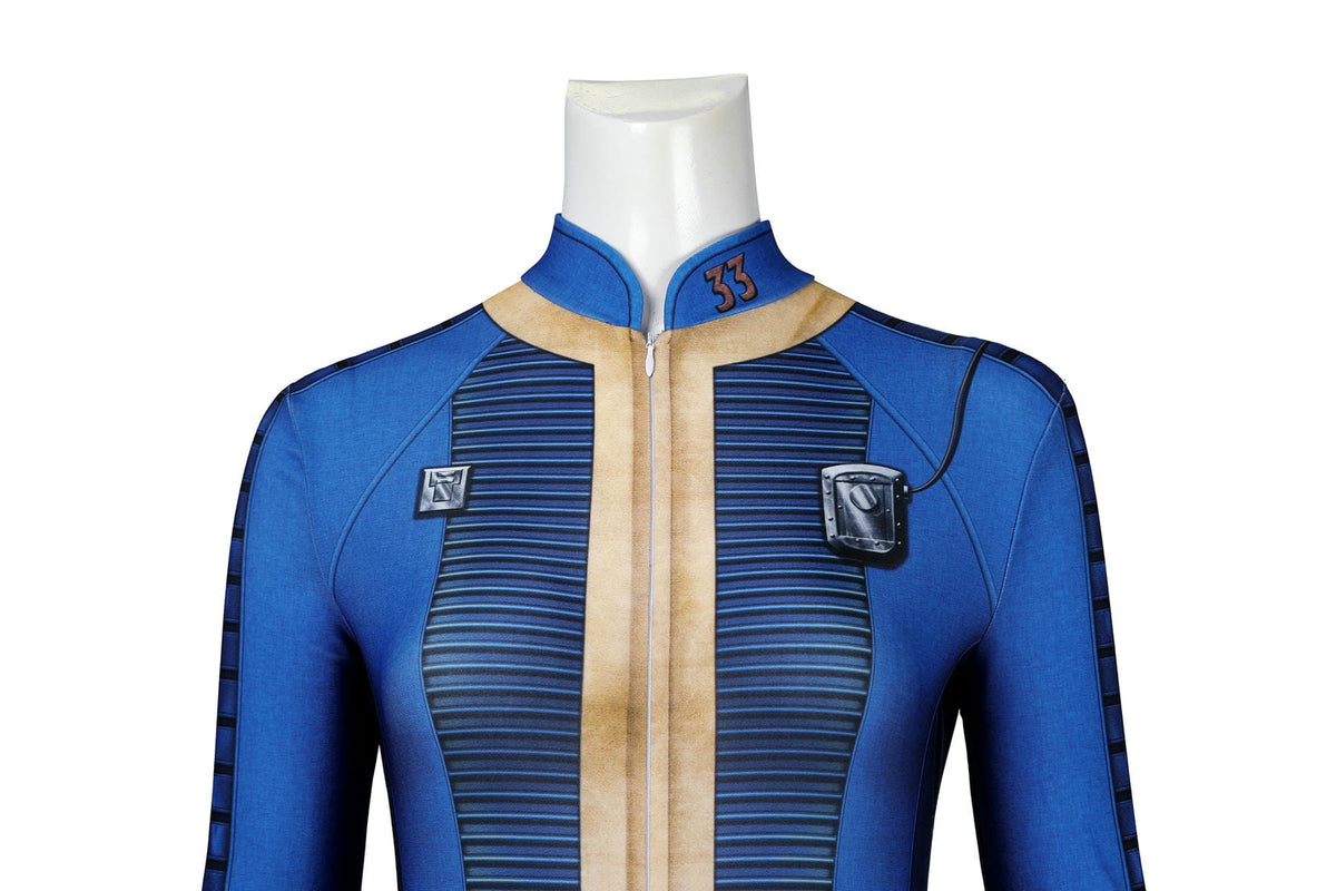 Fallout Season 1 Female Cosplay Costume – Gaming Outfit – photo 7 of 17