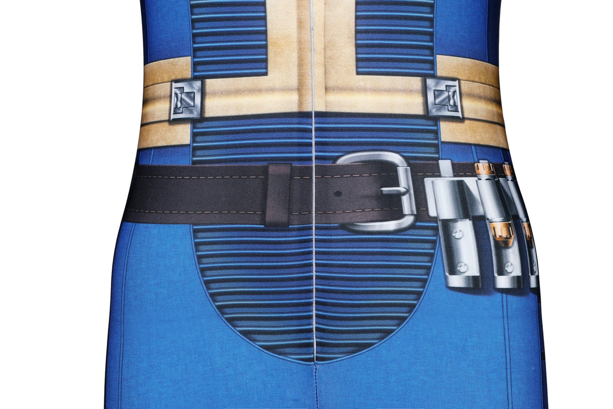 Fallout Season 1 Female Cosplay Costume – Gaming Outfit – photo 10 of 17