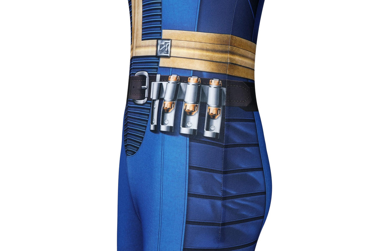 Fallout Season 1 Female Cosplay Costume – Gaming Outfit – photo 13 of 17