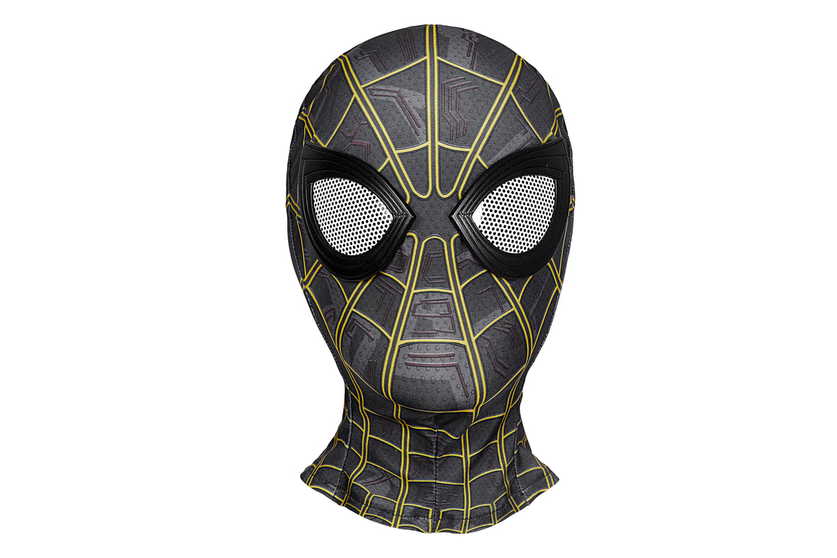 Spider-Man No Way Home Cosplay-Kostüm für Kinder | Marvel-Outfit