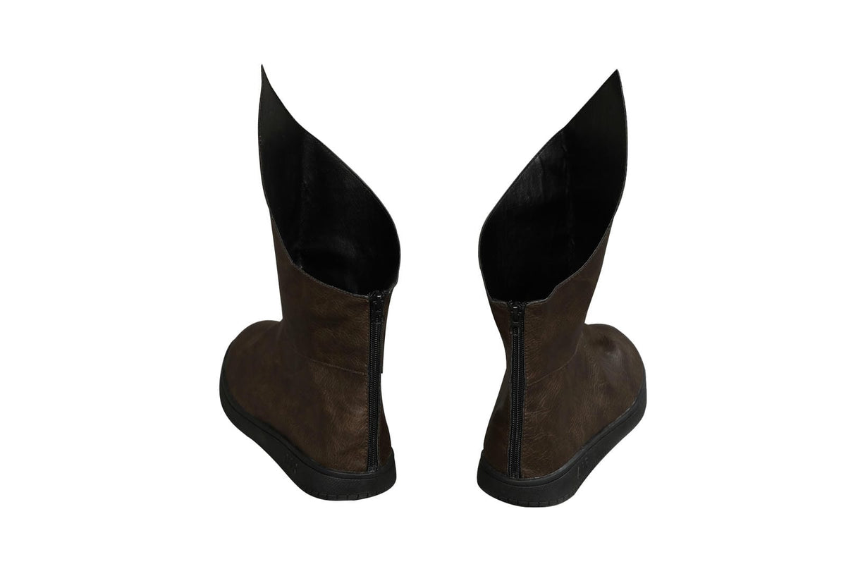 Chaussures de cosplay personnalisées d'Astarion de Baldur's Gate 3 | Chaussures de jeu