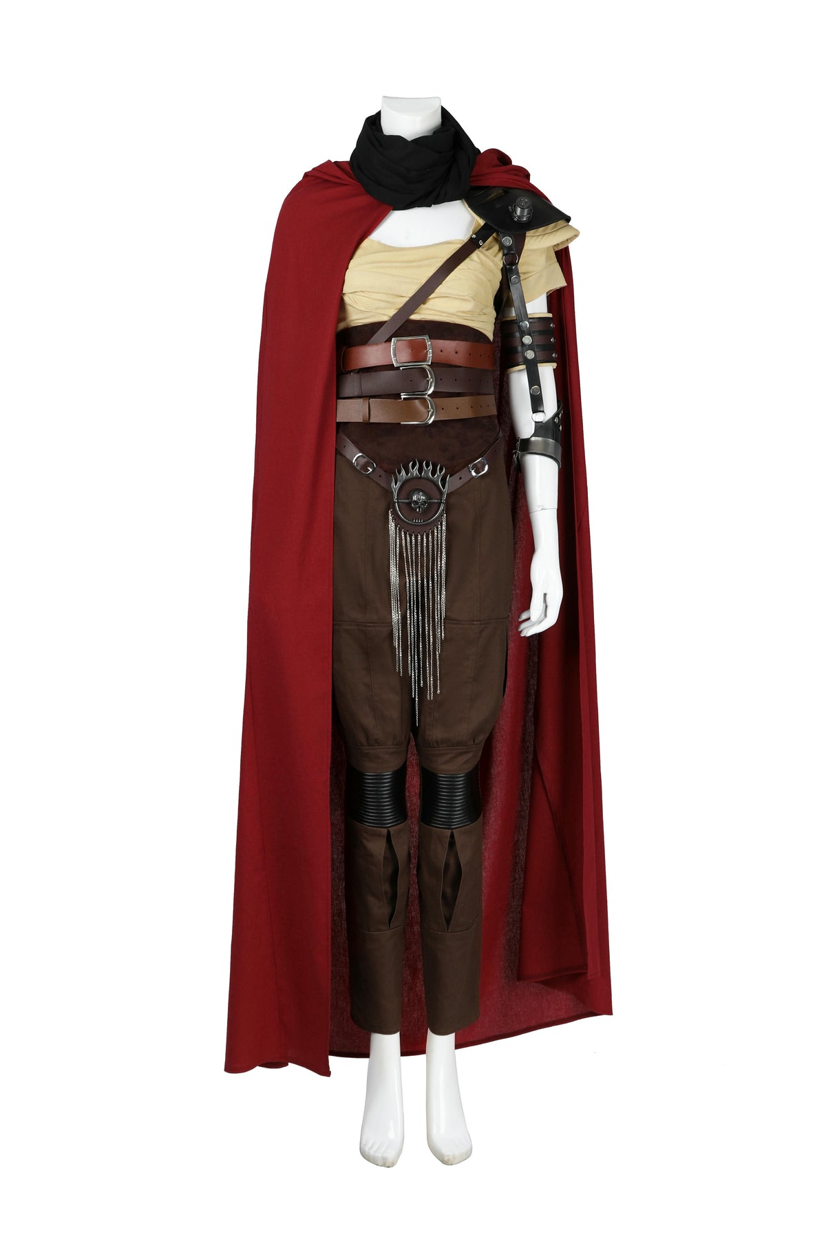 Mad Max Furiosa Cosplay Costume Cosplay Costume – Movie Outfit – photo 7 of 27
