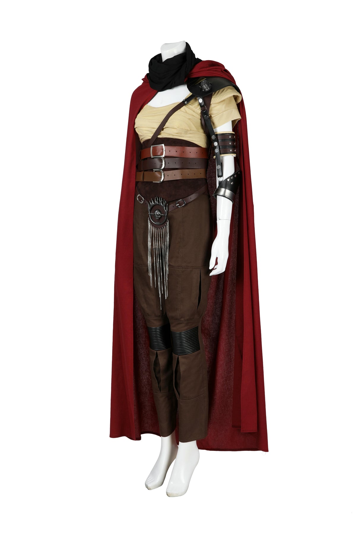 Mad Max Furiosa Cosplay Costume Cosplay Costume – Movie Outfit – photo 5 of 27