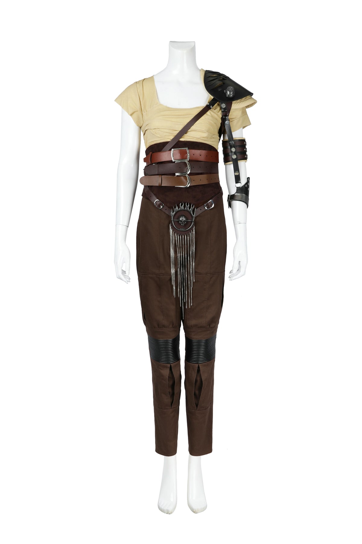 Mad Max Furiosa Cosplay Costume Cosplay Costume – Movie Outfit – photo 8 of 27
