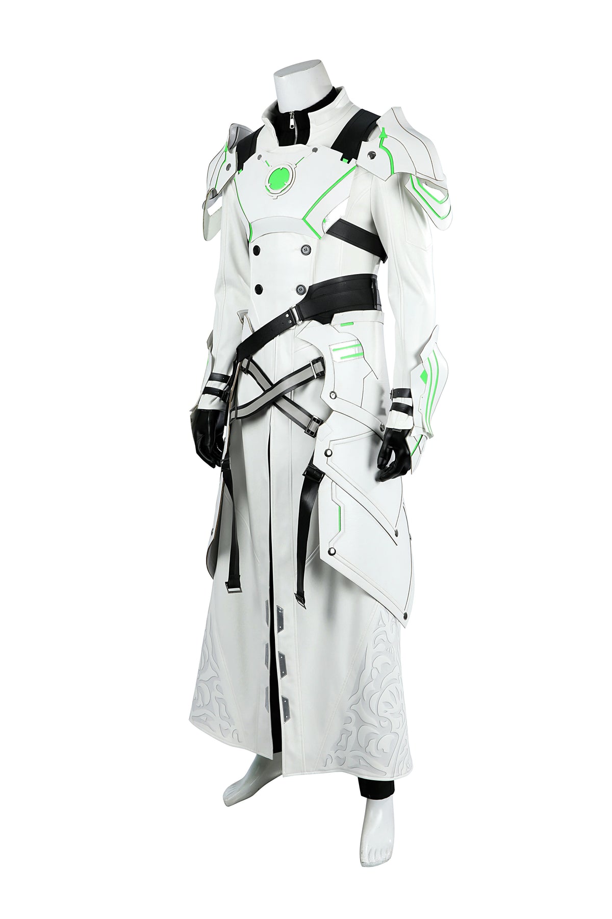 Final Fantasy VII Ever Crisis Sephiroth Cosplay Costume – Gaming Outfit – photo 5 of 31