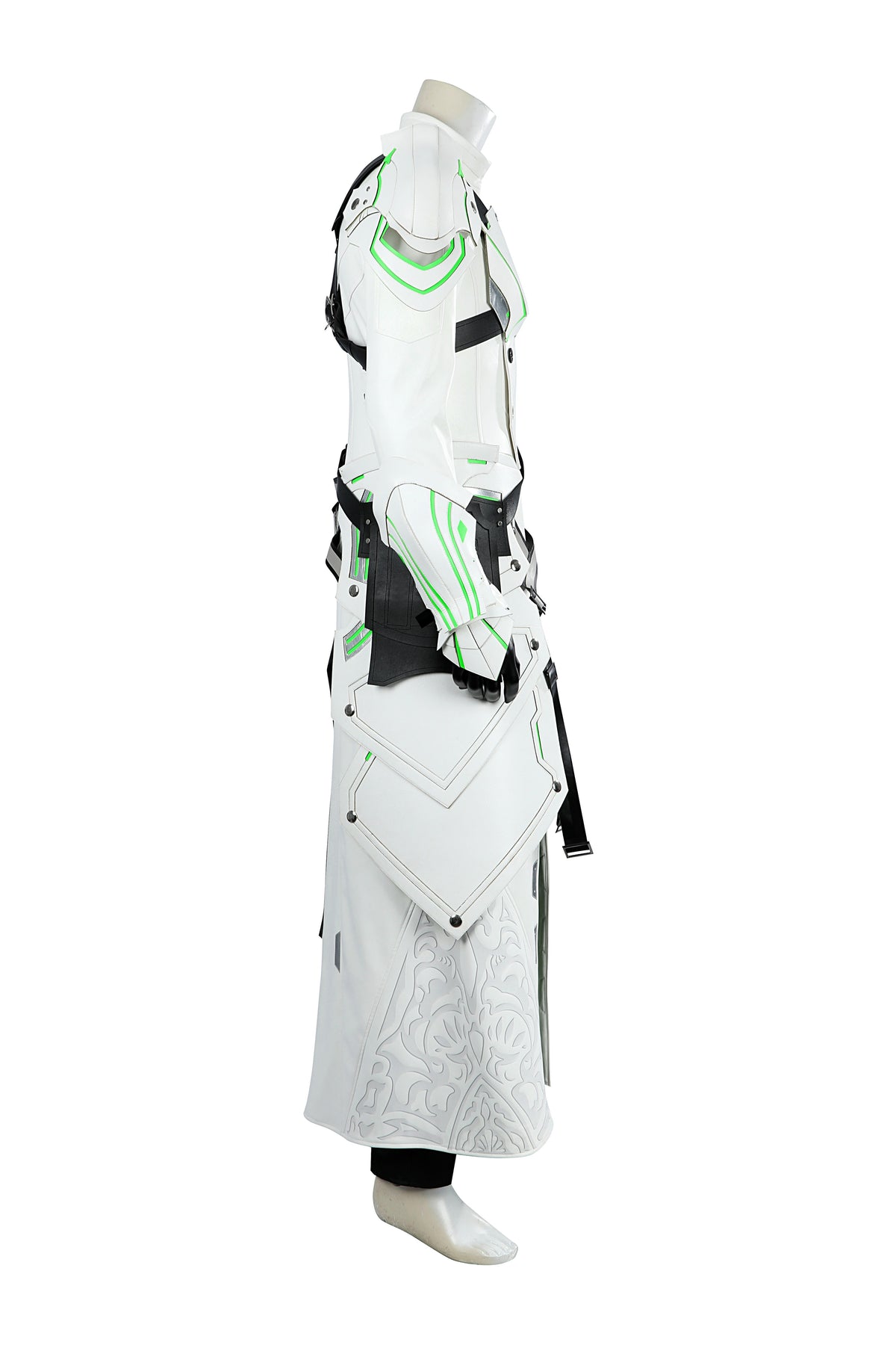 Final Fantasy VII Ever Crisis Sephiroth Cosplay Costume – Gaming Outfit – photo 6 of 31