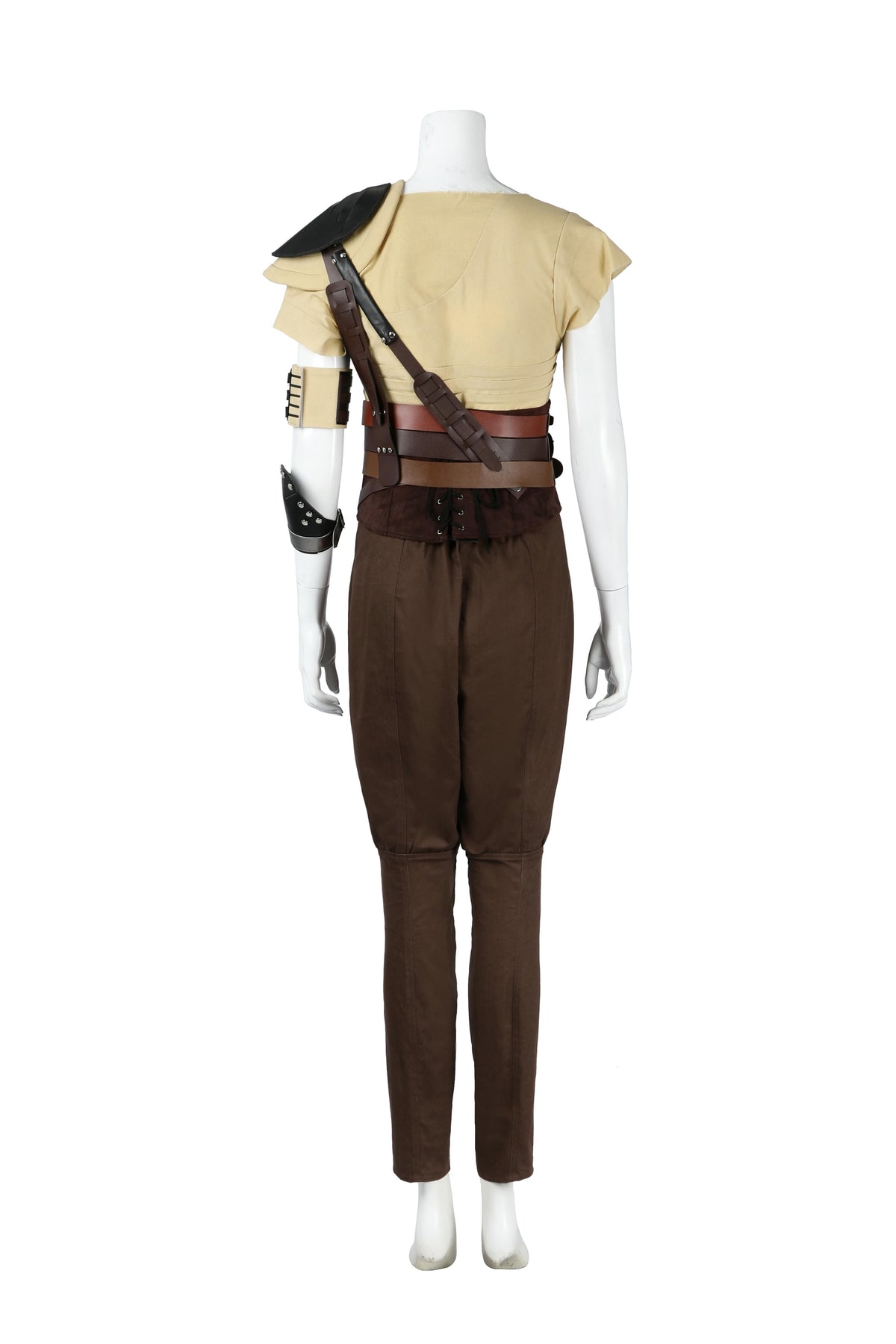 Mad Max Furiosa Cosplay Costume Cosplay Costume – Movie Outfit – photo 9 of 27