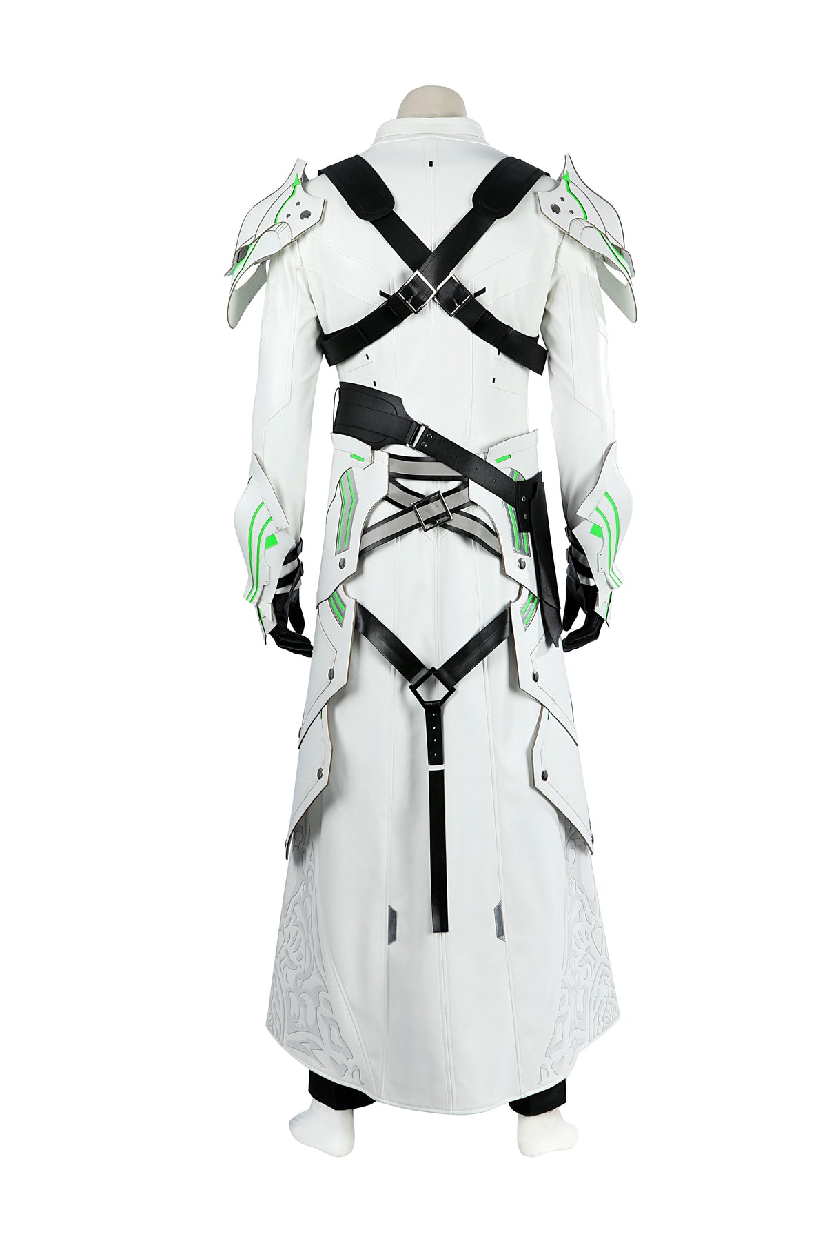 Final Fantasy VII Ever Crisis Sephiroth Cosplay Costume – Gaming Outfit – photo 7 of 31