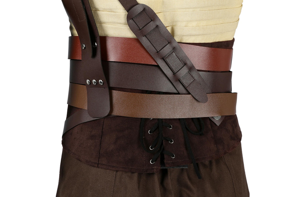 Mad Max Furiosa Cosplay Costume Cosplay Costume – Movie Outfit – photo 17 of 27