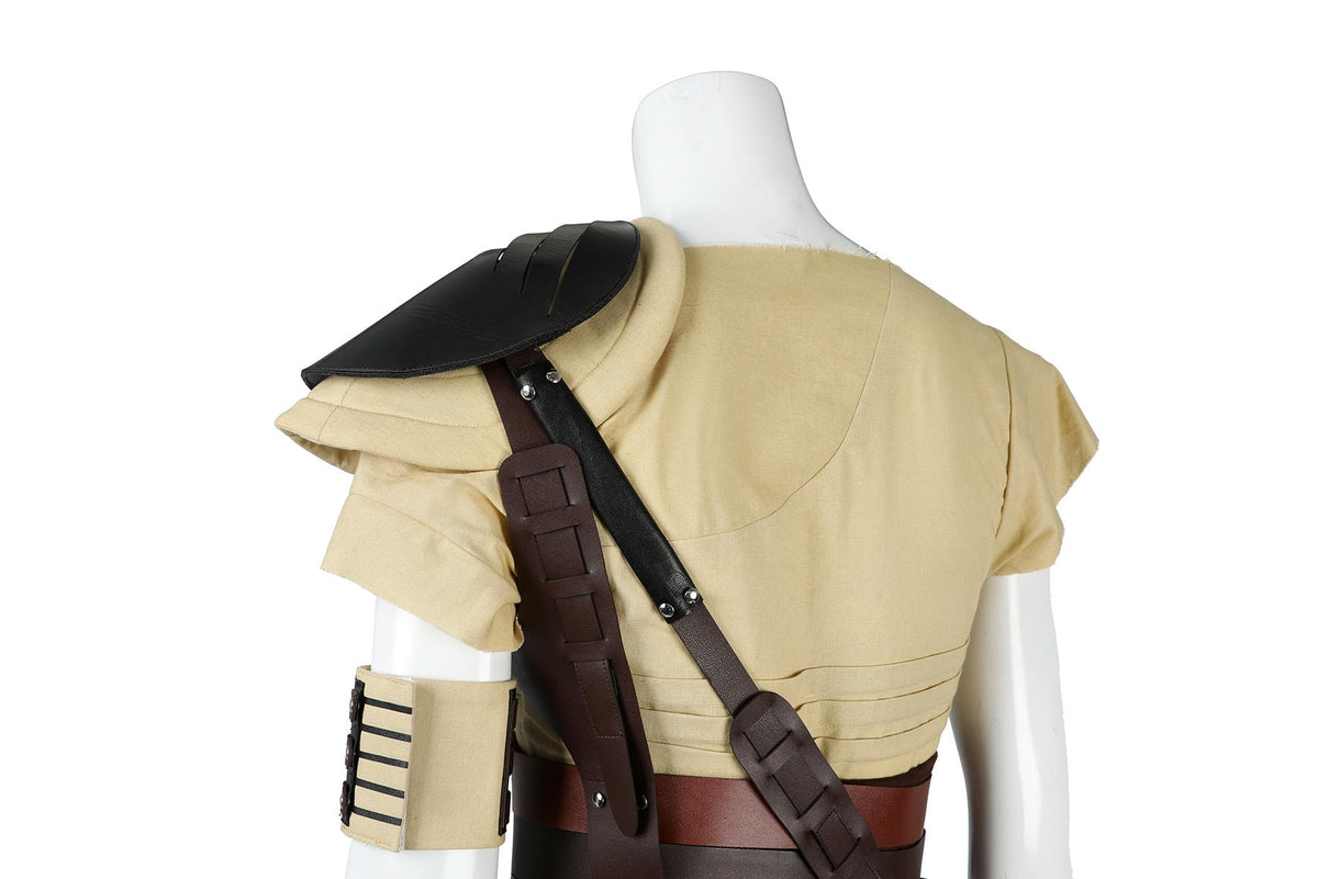 Mad Max Furiosa Cosplay Costume Cosplay Costume – Movie Outfit – photo 16 of 27