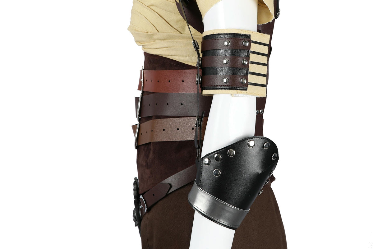 Mad Max Furiosa Cosplay Costume Cosplay Costume – Movie Outfit – photo 19 of 27