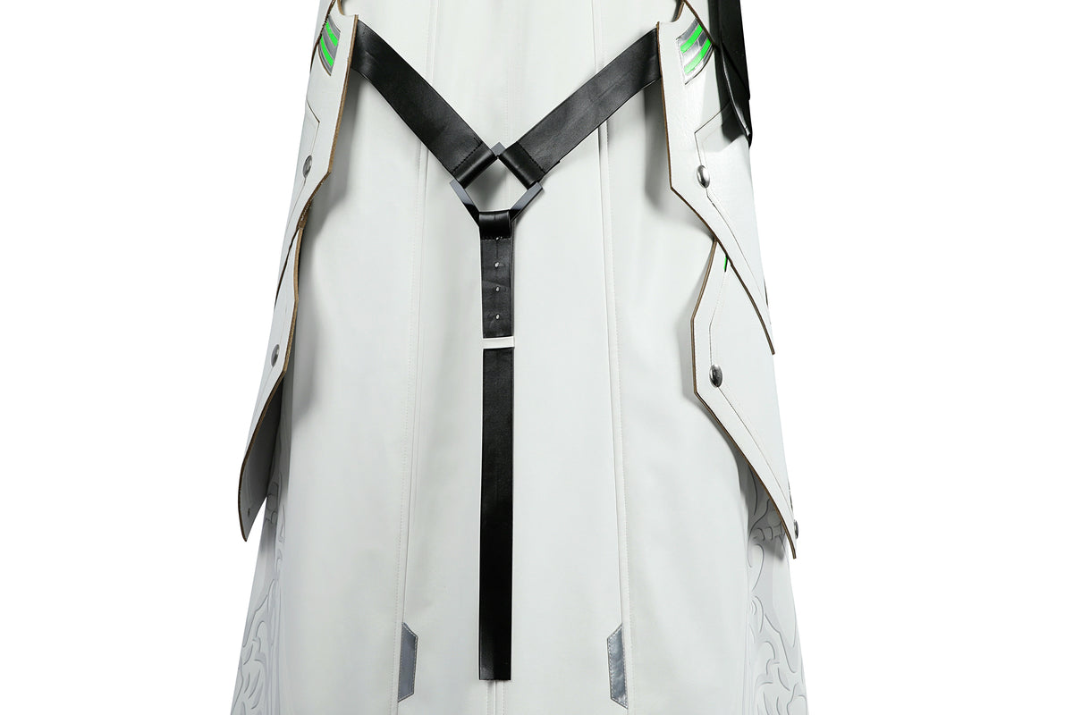 Final Fantasy VII Ever Crisis Sephiroth Cosplay Costume – Gaming Outfit – photo 17 of 31