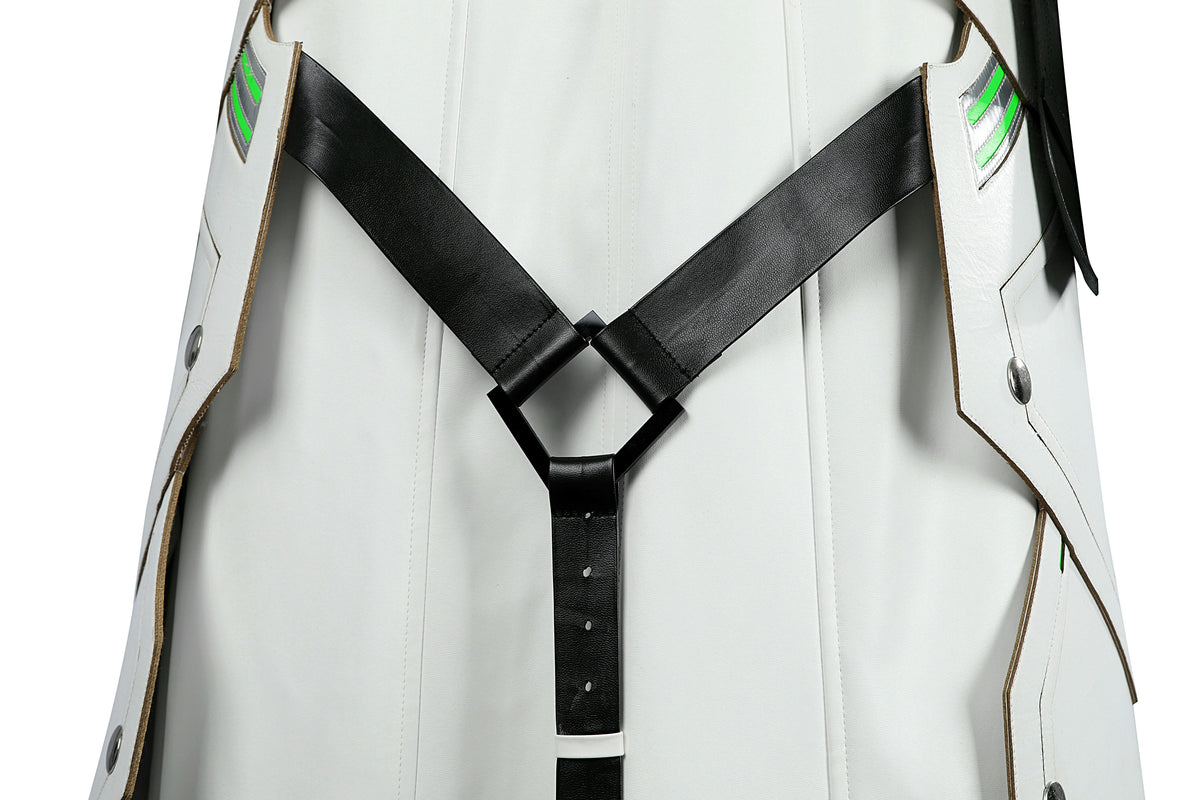 Final Fantasy VII Ever Crisis Sephiroth Cosplay Costume – Gaming Outfit – photo 18 of 31