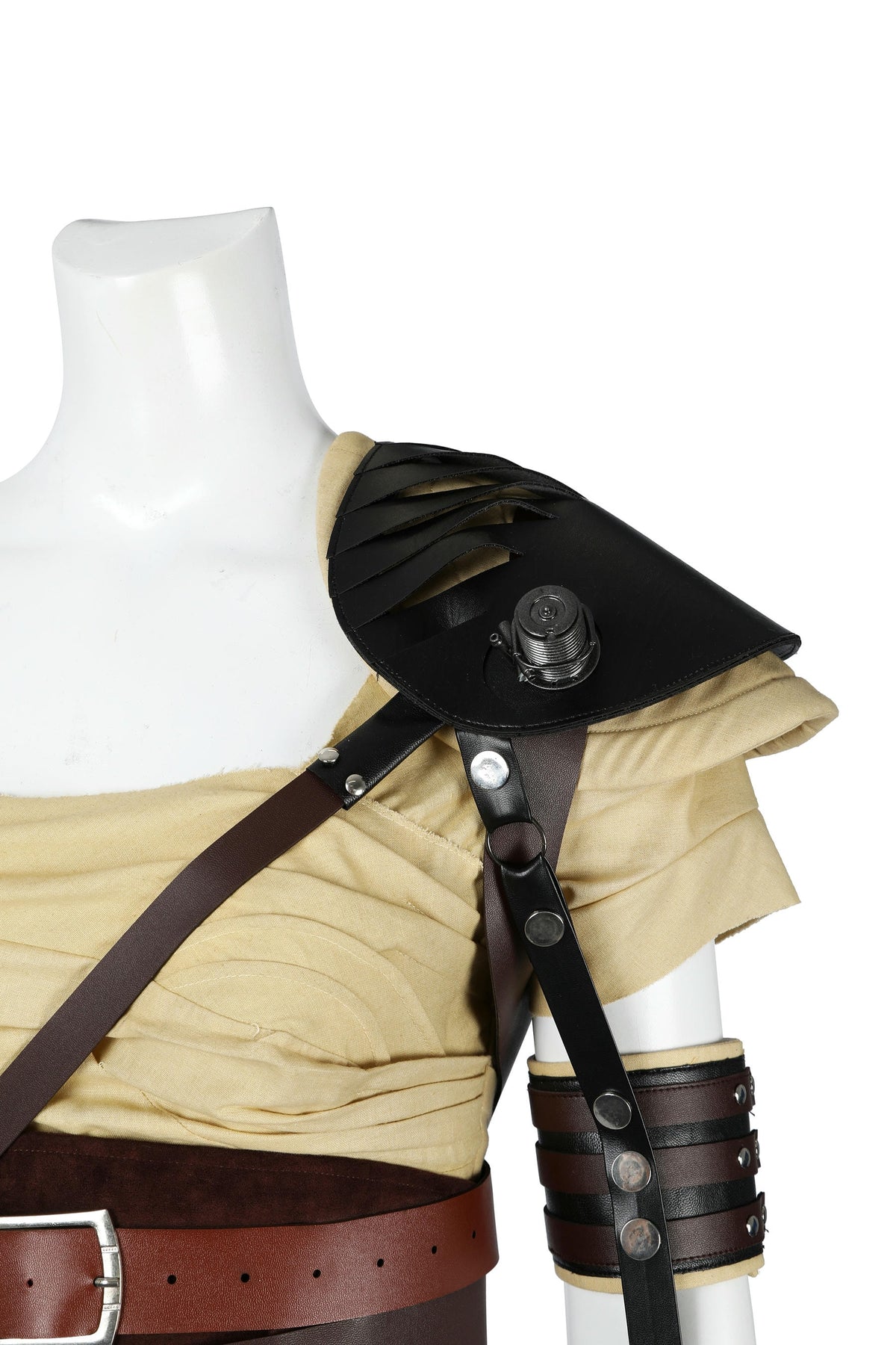 Mad Max Furiosa Cosplay Costume Cosplay Costume – Movie Outfit – photo 15 of 27