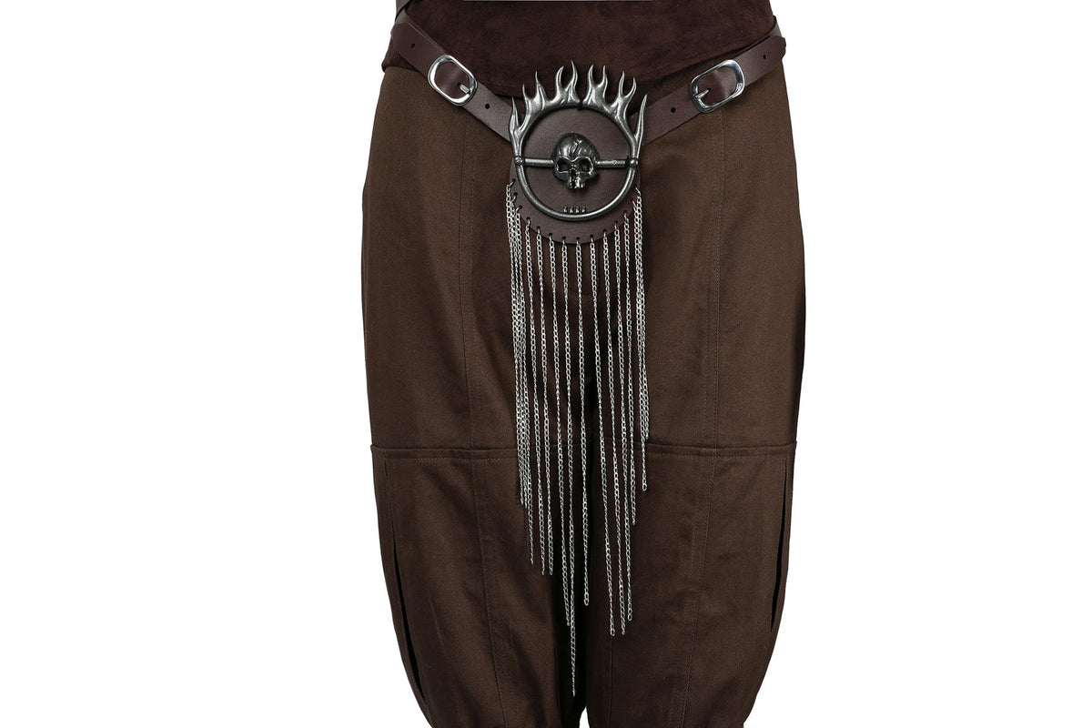 Mad Max Furiosa Cosplay Costume Cosplay Costume – Movie Outfit – photo 20 of 27