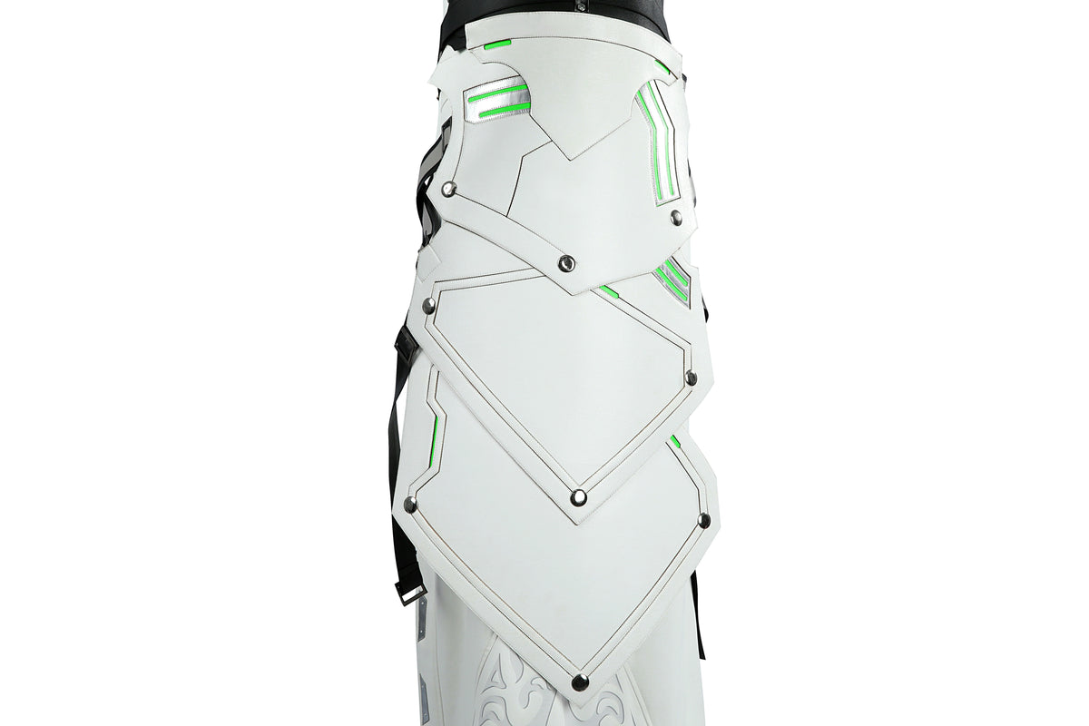 Final Fantasy VII Ever Crisis Sephiroth Cosplay Costume – Gaming Outfit – photo 22 of 31