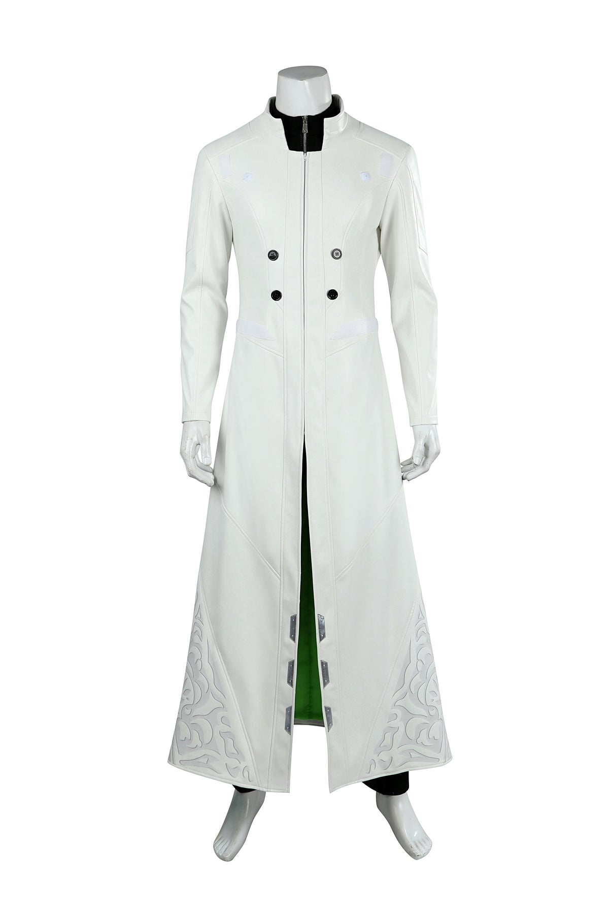 Final Fantasy VII Ever Crisis Sephiroth Cosplay Costume – Gaming Outfit – photo 8 of 31