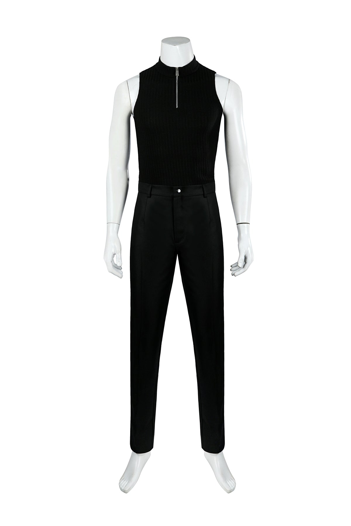 Final Fantasy VII Ever Crisis Sephiroth Cosplay Costume – Gaming Outfit – photo 9 of 31