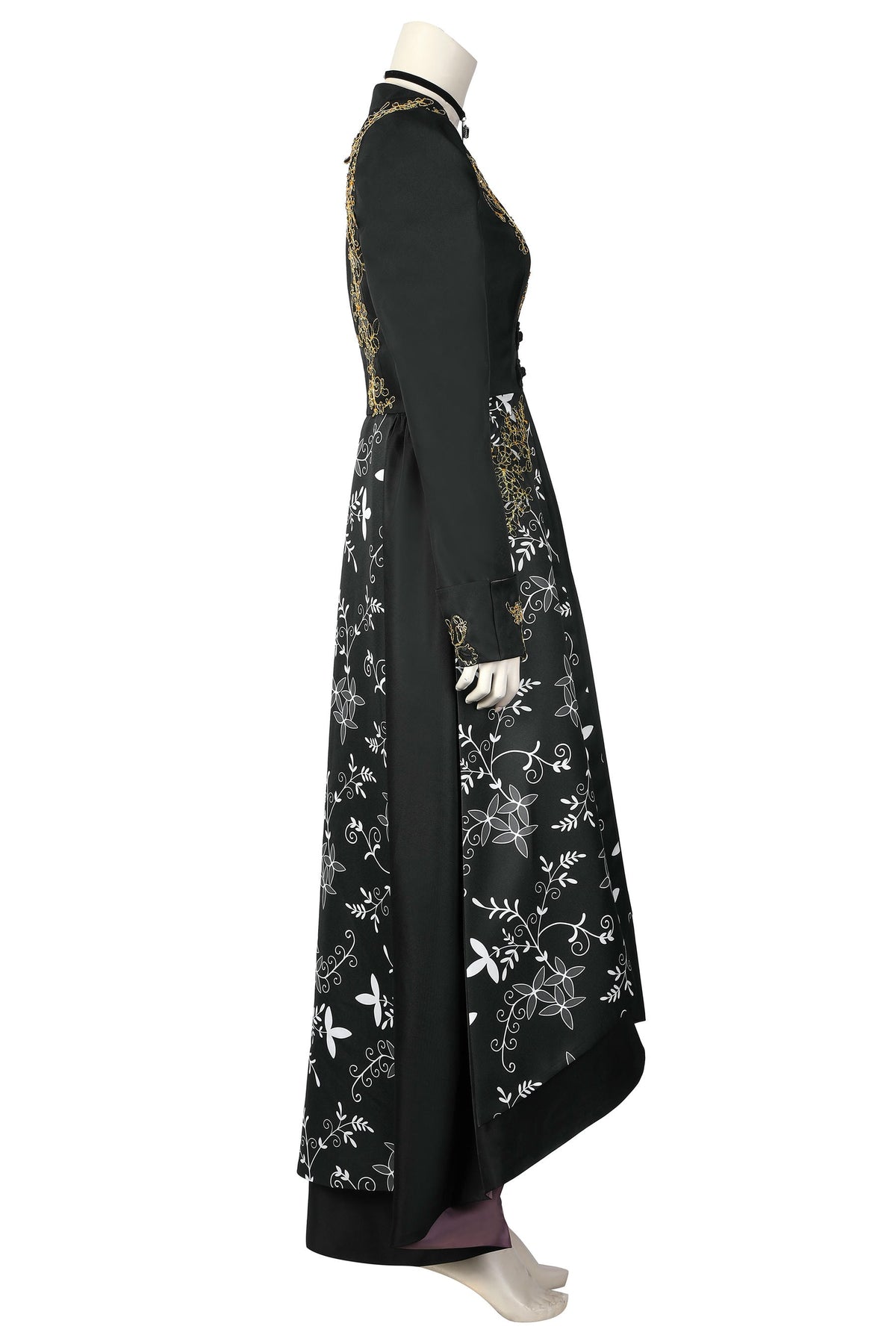 The Witcher 2 Yennefer Cosplay Kostüm | Fantasy Outfit