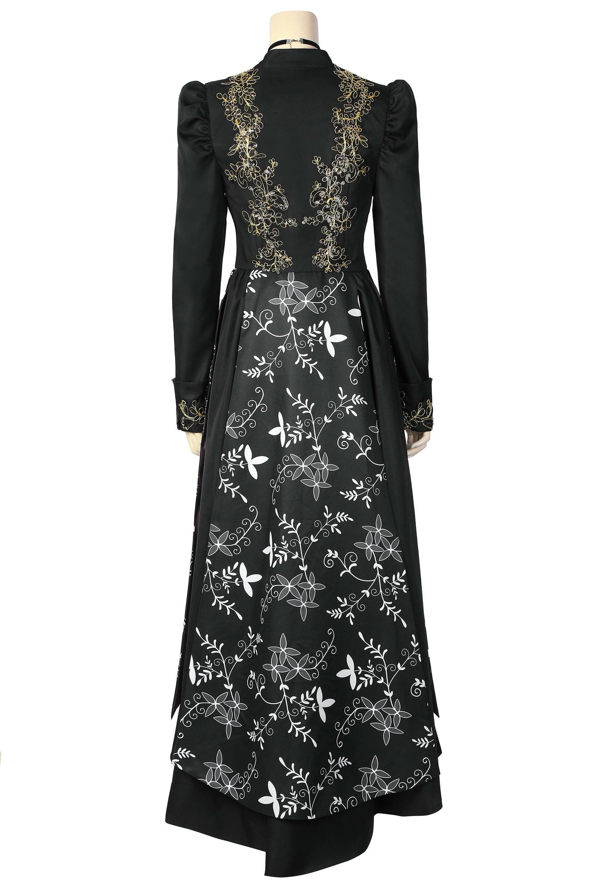 The Witcher 2 Yennefer Cosplay Kostüm | Fantasy Outfit