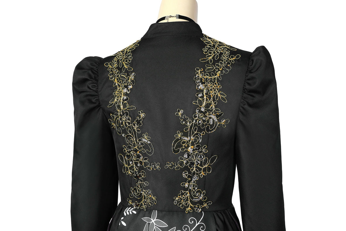 The Witcher 2 Yennefer Cosplay Kostüm | Fantasy Outfit