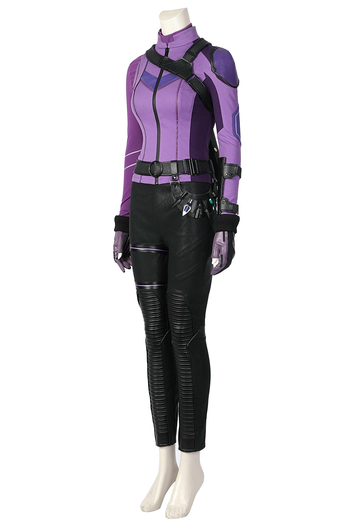 Hawkeye Kate Bishop Cosplay Costume | Marvel Outfit