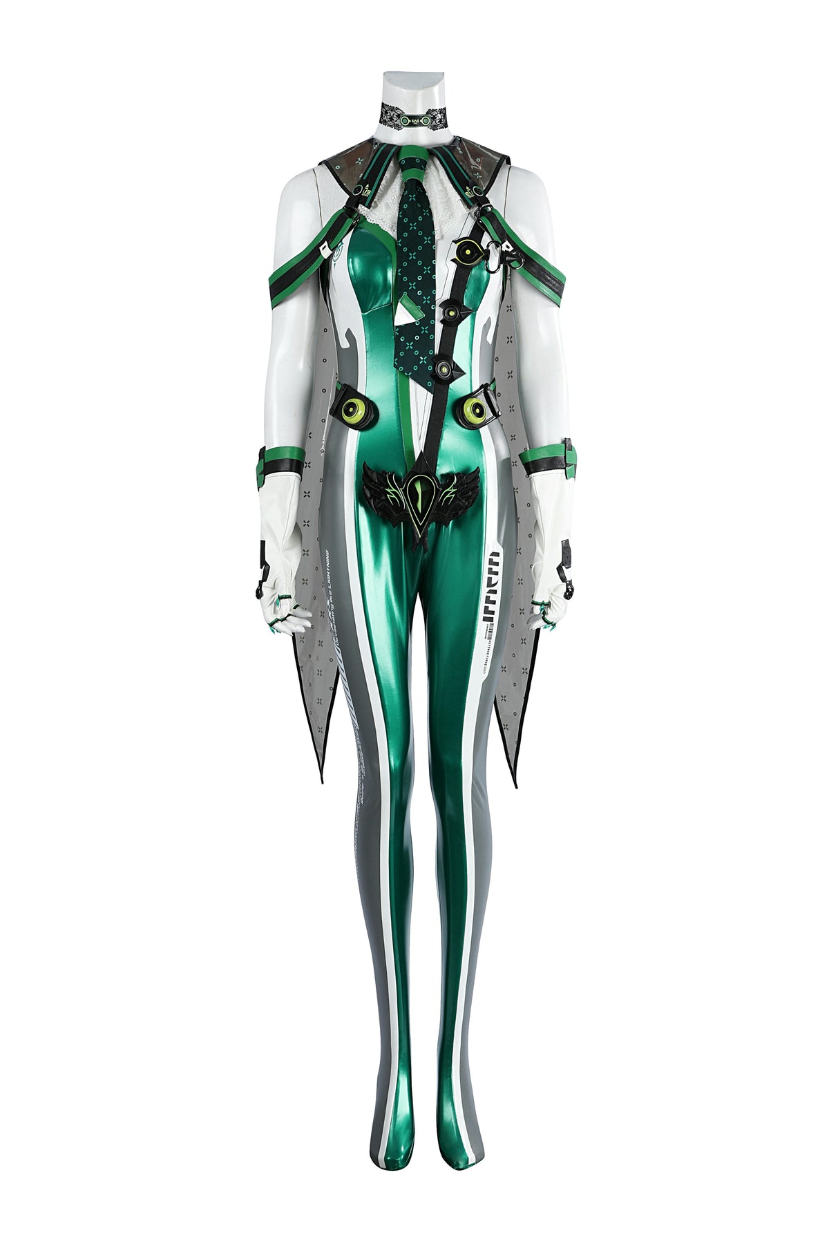 Stellar Blade Eve V2 Cosplay Costume Cosplay Costume – Gaming Outfit – photo 2 of 29