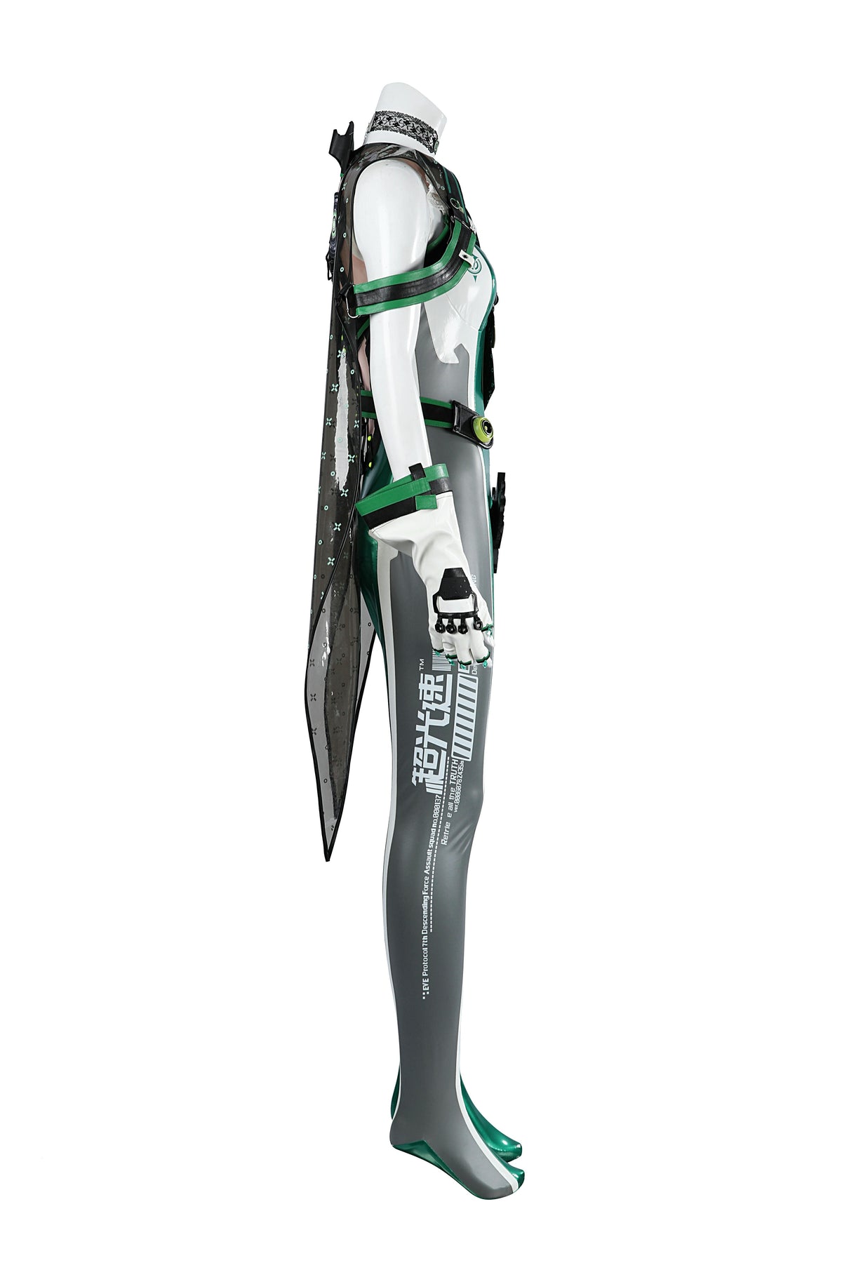 Stellar Blade Eve V2 Cosplay Costume Cosplay Costume – Gaming Outfit – photo 6 of 29