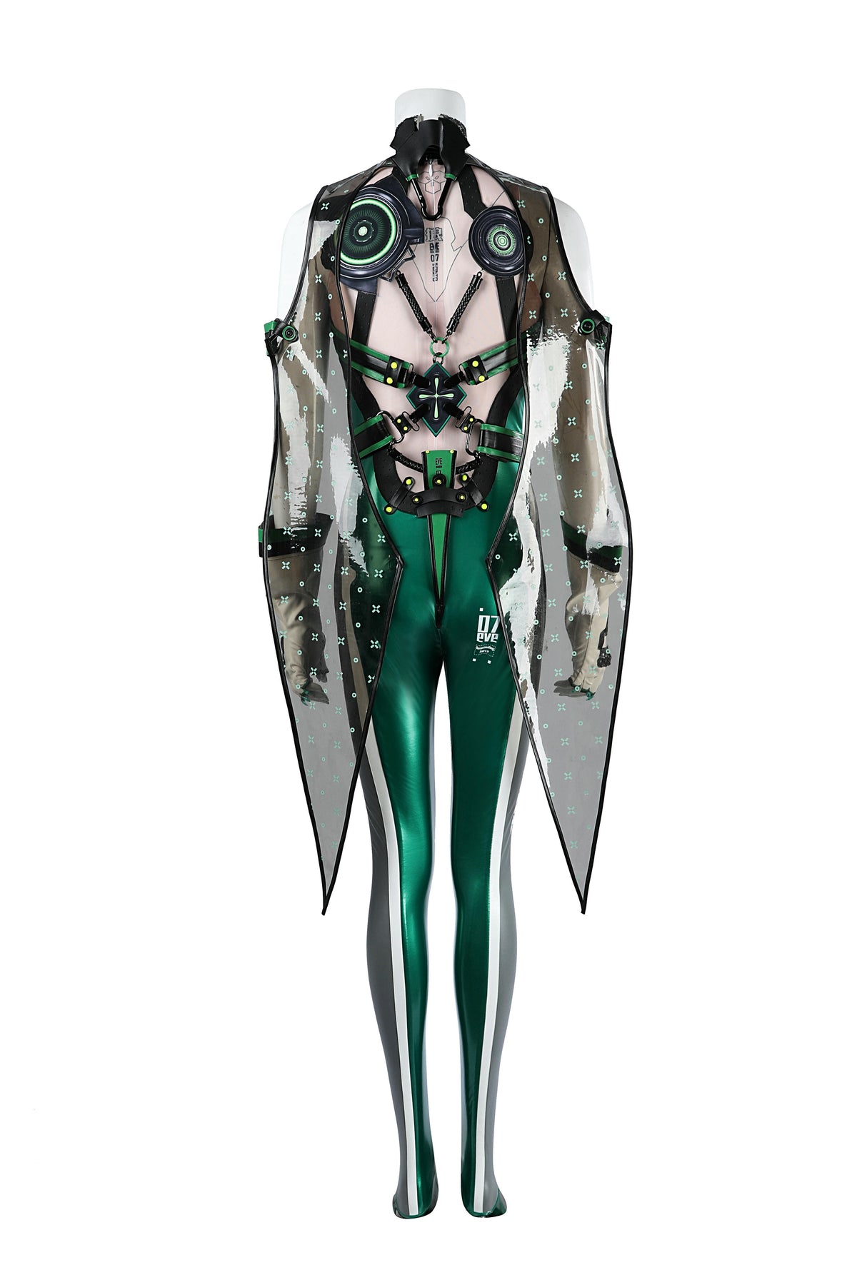 Stellar Blade Eve V2 Cosplay Costume Cosplay Costume – Gaming Outfit – photo 7 of 29