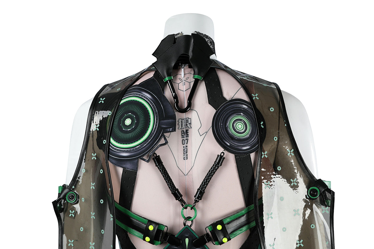 Stellar Blade Eve V2 Cosplay Costume Cosplay Costume – Gaming Outfit – photo 12 of 29