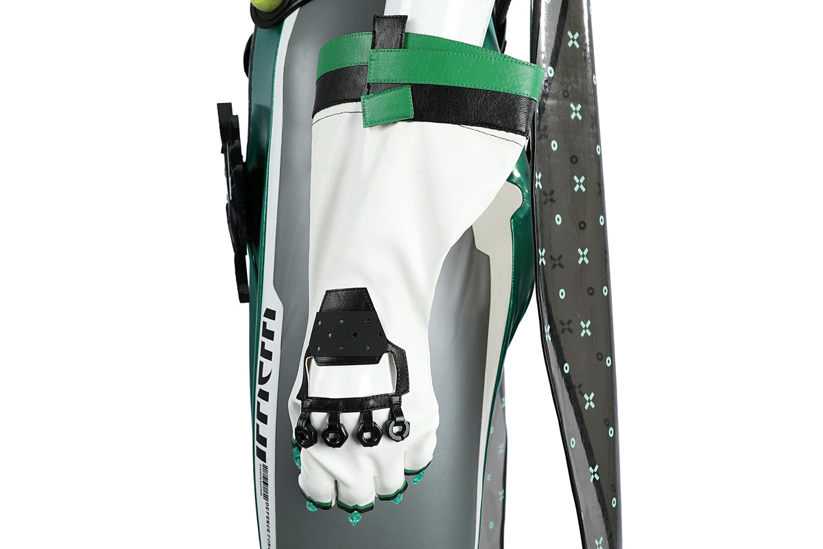Stellar Blade Eve V2 Cosplay Costume Cosplay Costume – Gaming Outfit – photo 19 of 29