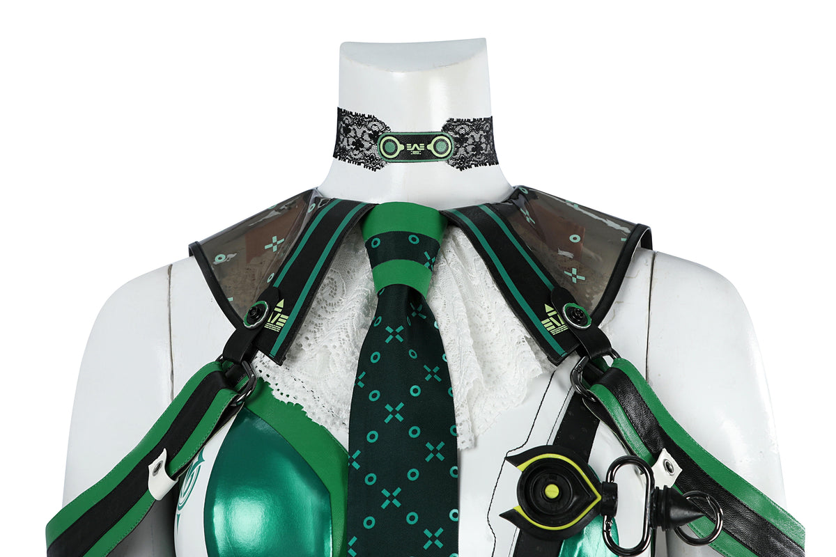 Stellar Blade Eve V2 Cosplay Costume Cosplay Costume – Gaming Outfit – photo 11 of 29
