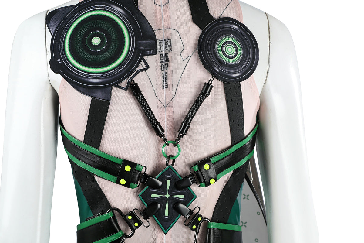 Stellar Blade Eve V2 Cosplay Costume Cosplay Costume – Gaming Outfit – photo 13 of 29