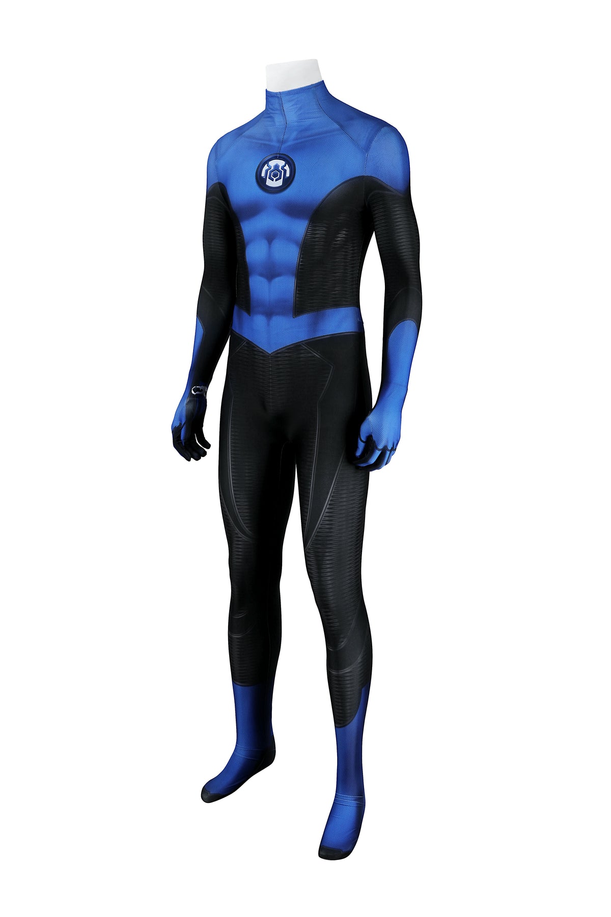 Spider-Man New Blue Suit Cosplay Costume | Marvel Outfit