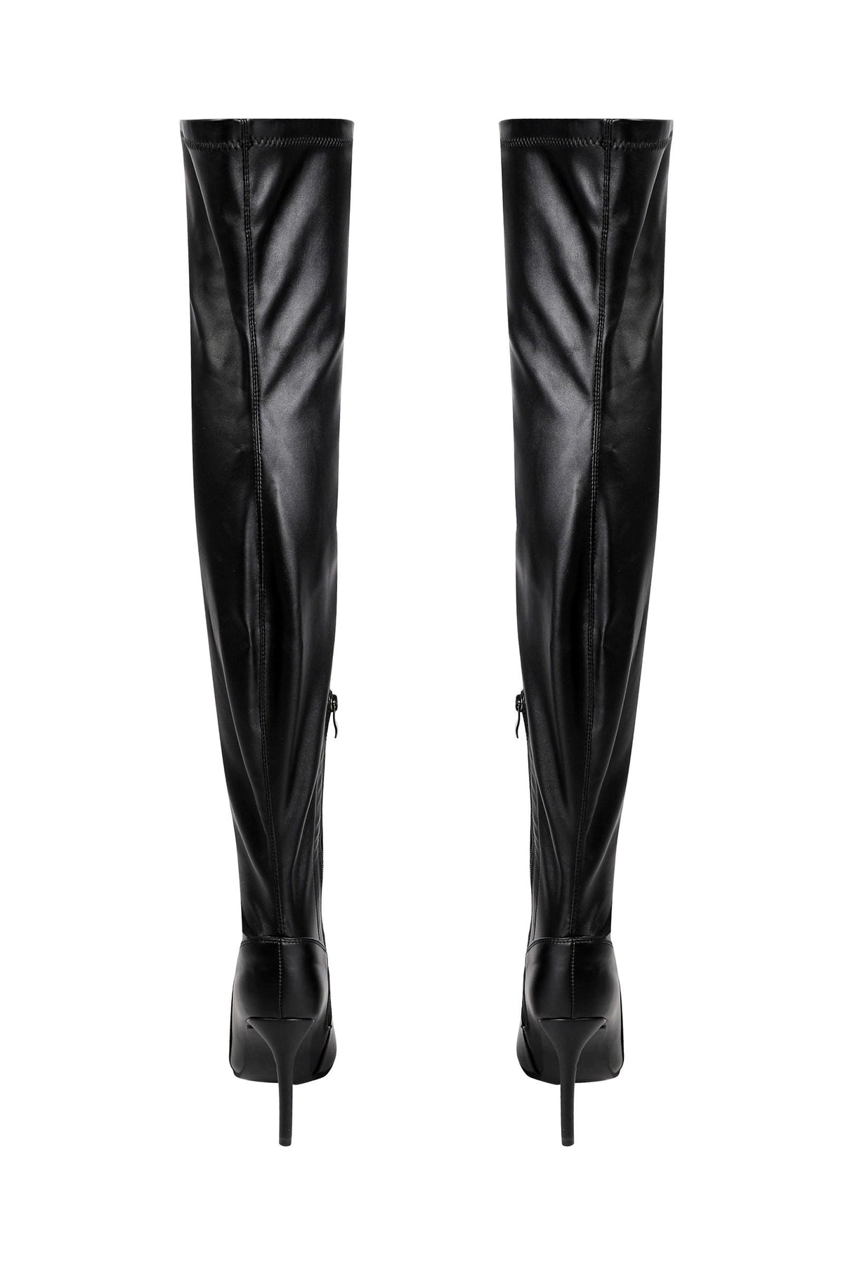 The Dark Knight Rises Catwoman Custom Cosplay Shoes – Movie Footwear – photo 2 of 5