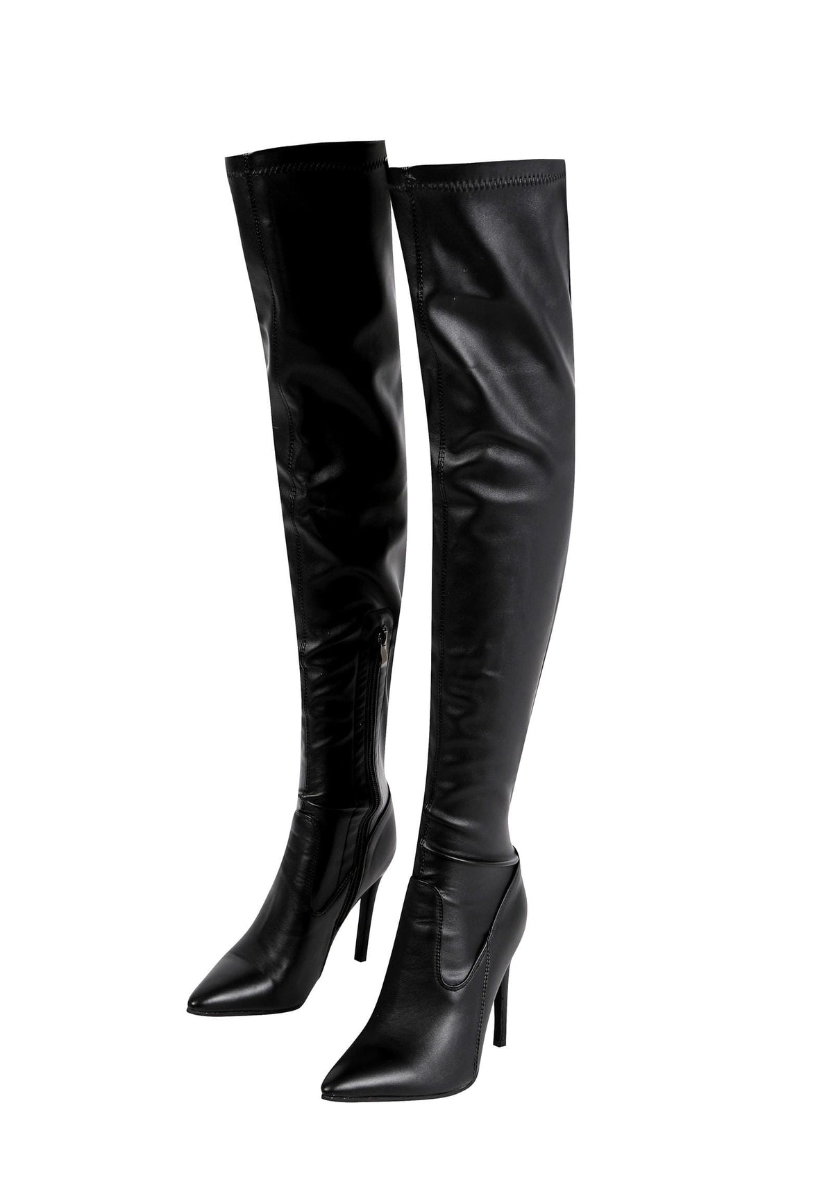 The Dark Knight Rises Catwoman Custom Cosplay Shoes – Movie Footwear – photo 3 of 5