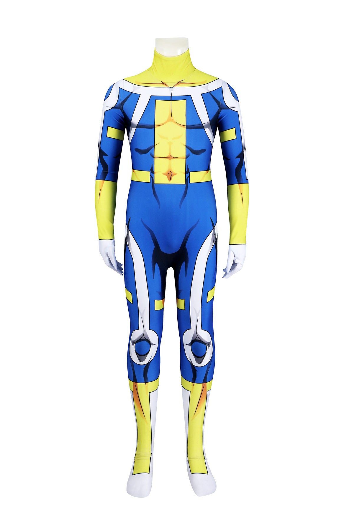 Kids Invincible Season 3 The Immortal Cosplay Costume | Anime Outfit