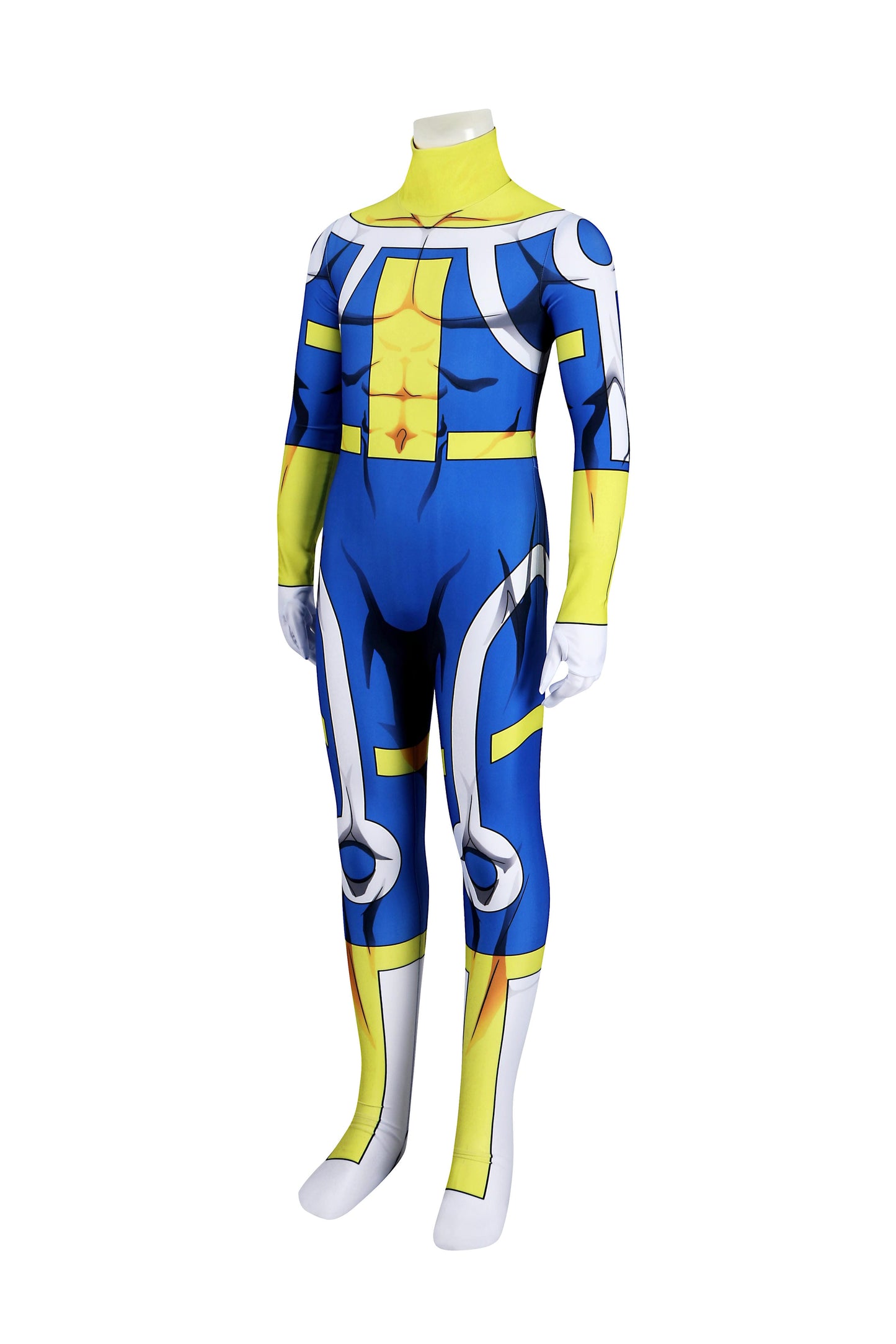 Kids Invincible Season 3 The Immortal Cosplay Costume | Anime Outfit