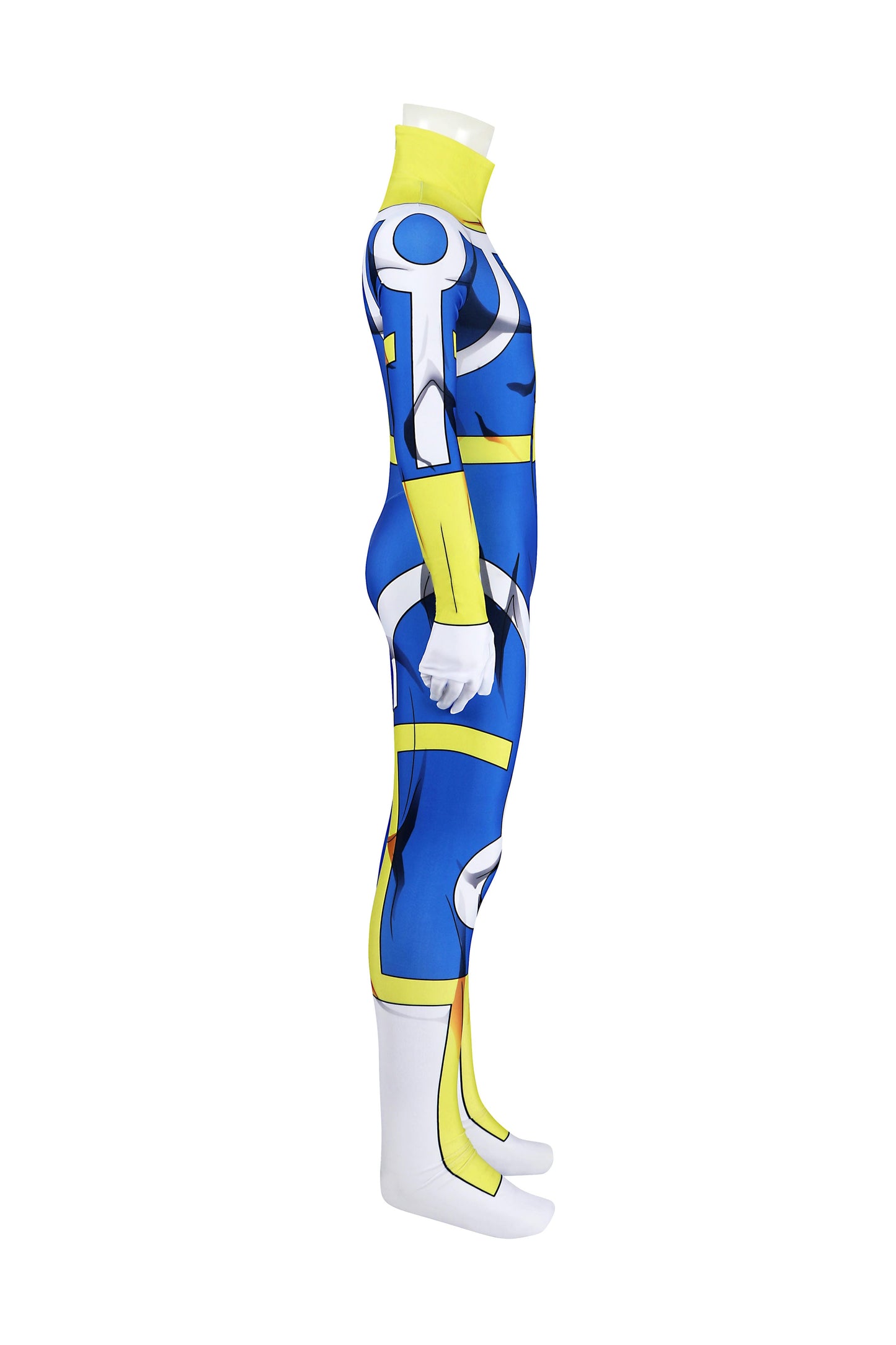Kids Invincible Season 3 The Immortal Cosplay Costume | Anime Outfit