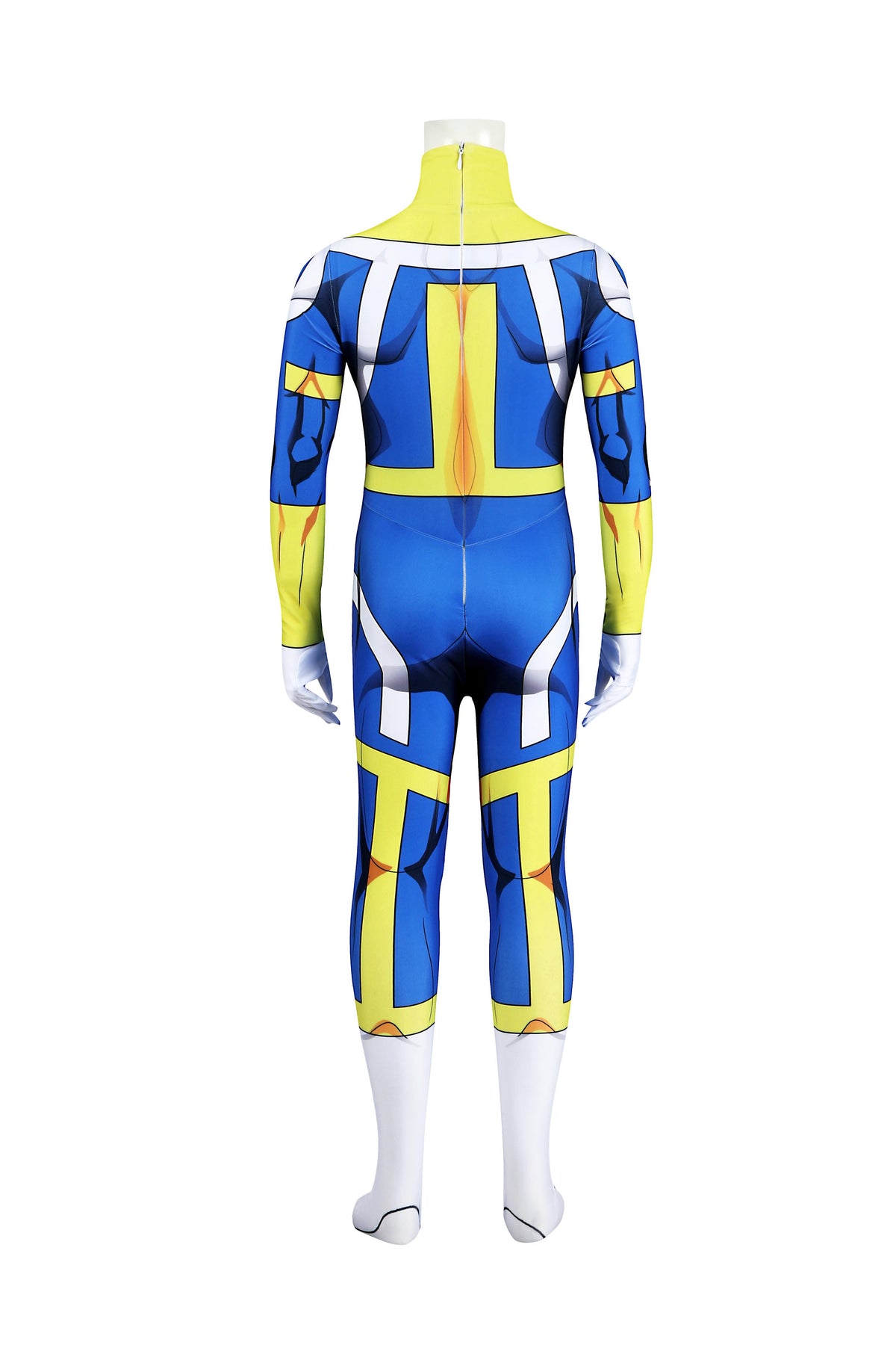 Kids Invincible Season 3 The Immortal Cosplay Costume | Anime Outfit