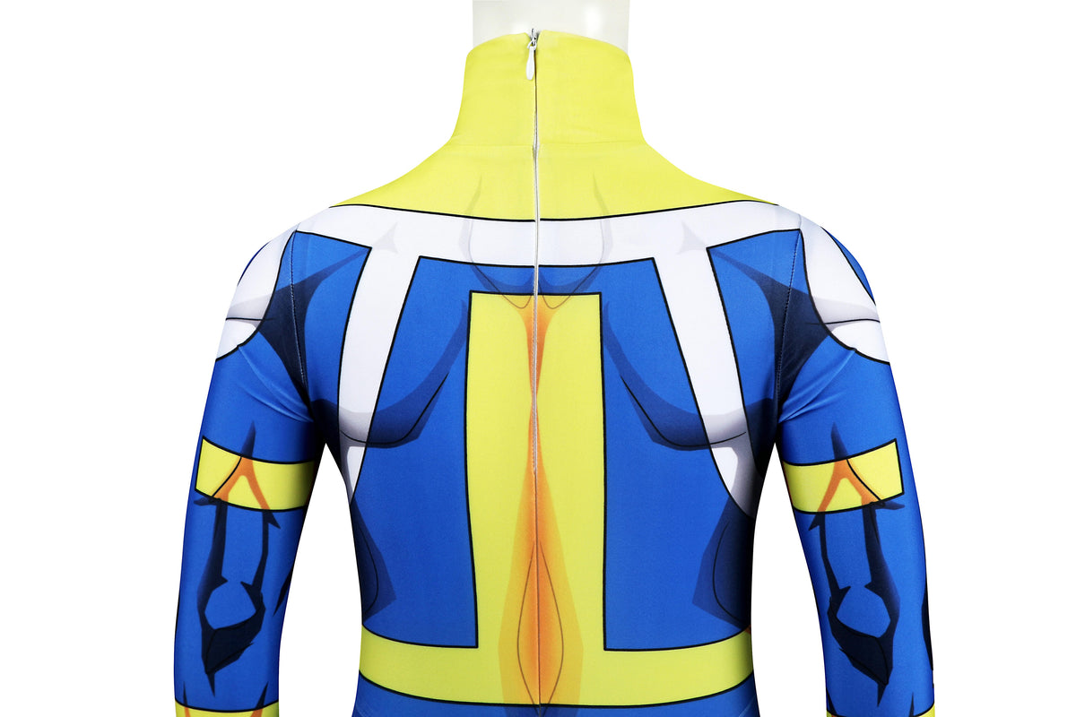 Kids Invincible Season 3 The Immortal Cosplay Costume | Anime Outfit