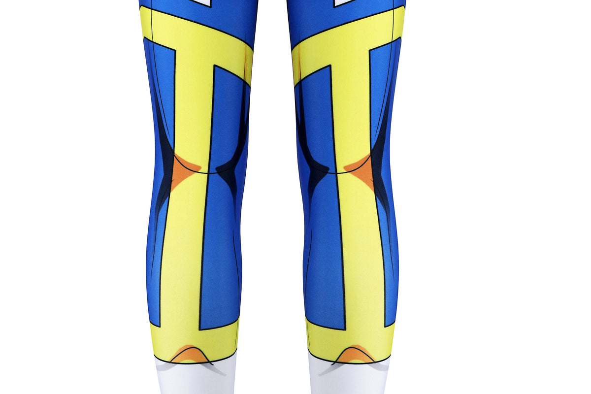 Kids Invincible Season 3 The Immortal Cosplay Costume | Anime Outfit