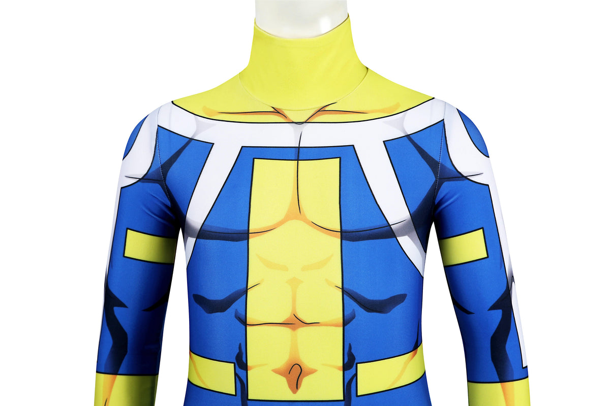 Kids Invincible Season 3 The Immortal Cosplay Costume | Anime Outfit