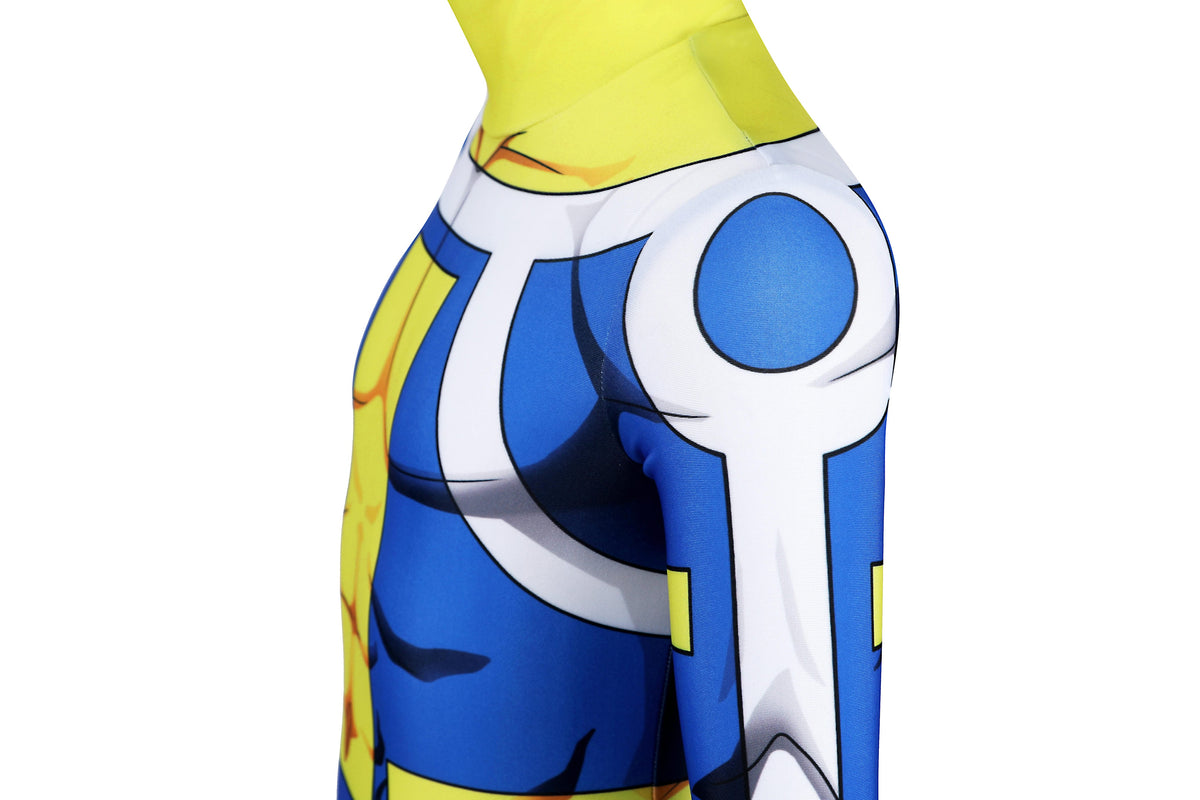Kids Invincible Season 3 The Immortal Cosplay Costume | Anime Outfit