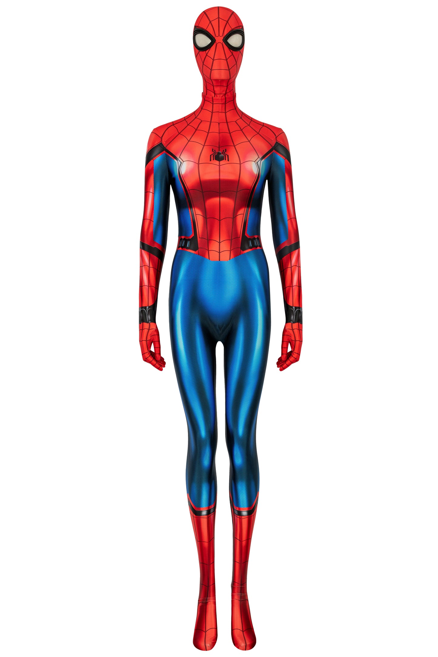 Spider-Man 2019 Female Cosplay Costume | Marvel Outfit